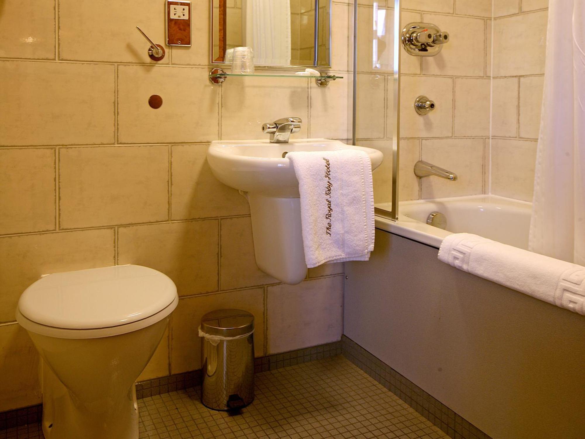 Hotel The Royal Toby 3*